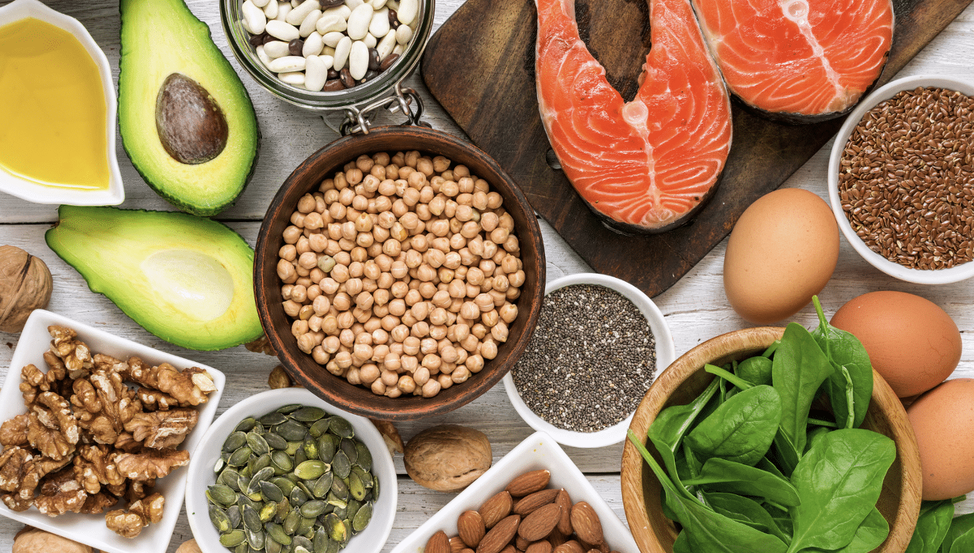 healthy food